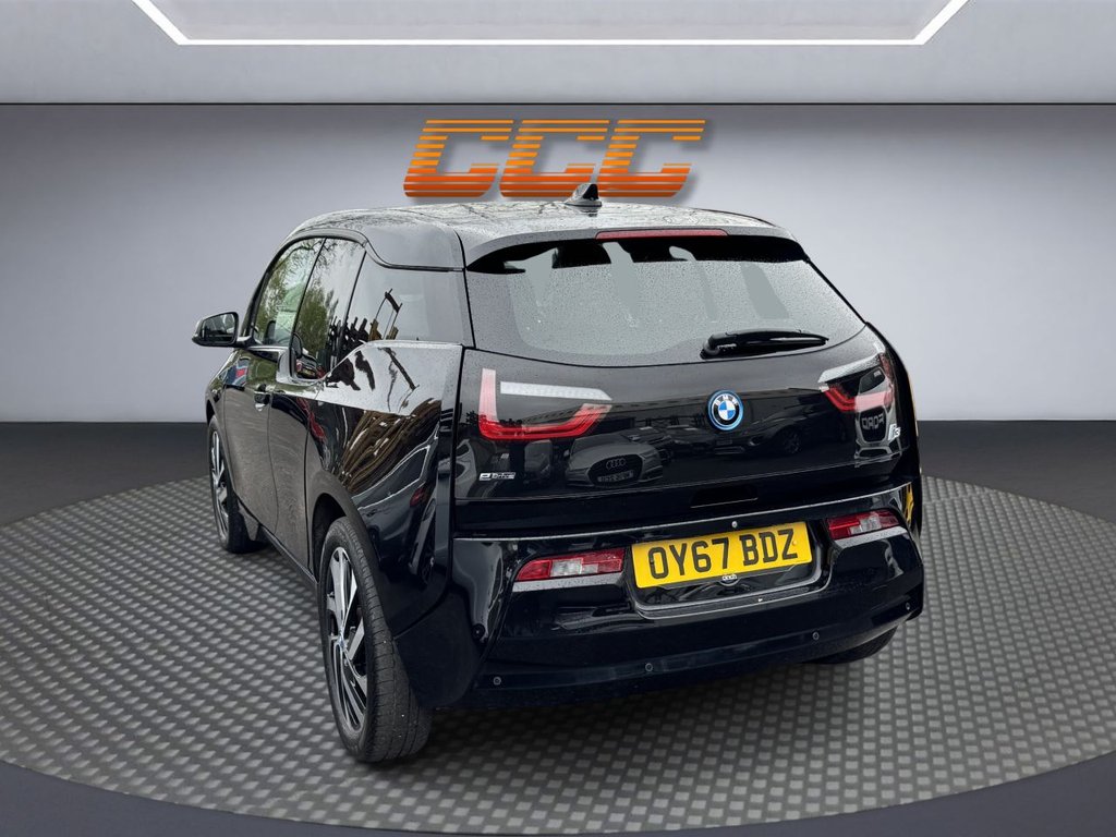 Used BMW i3 2017 for sale - 76118686: Photo 13