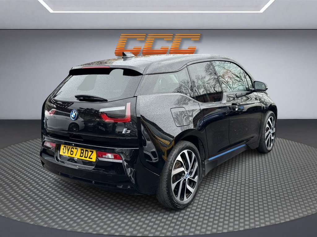 Used BMW i3 2017 for sale - 76118686: Photo 17