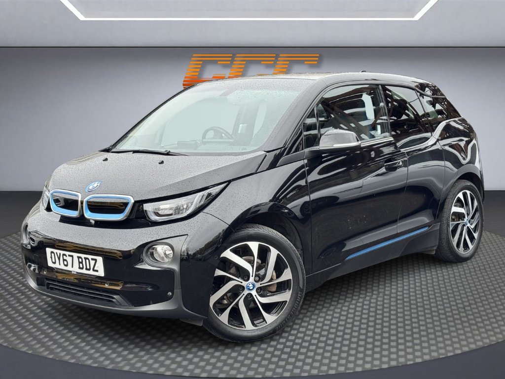 Used BMW i3 2017 for sale - 76118686: Photo 3