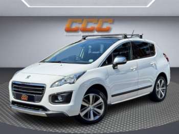 Used Peugeot 3008 2015 for sale - 75158752: Photo