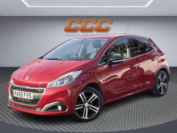 Used Peugeot 208 2015 for sale - 74258170: Photo