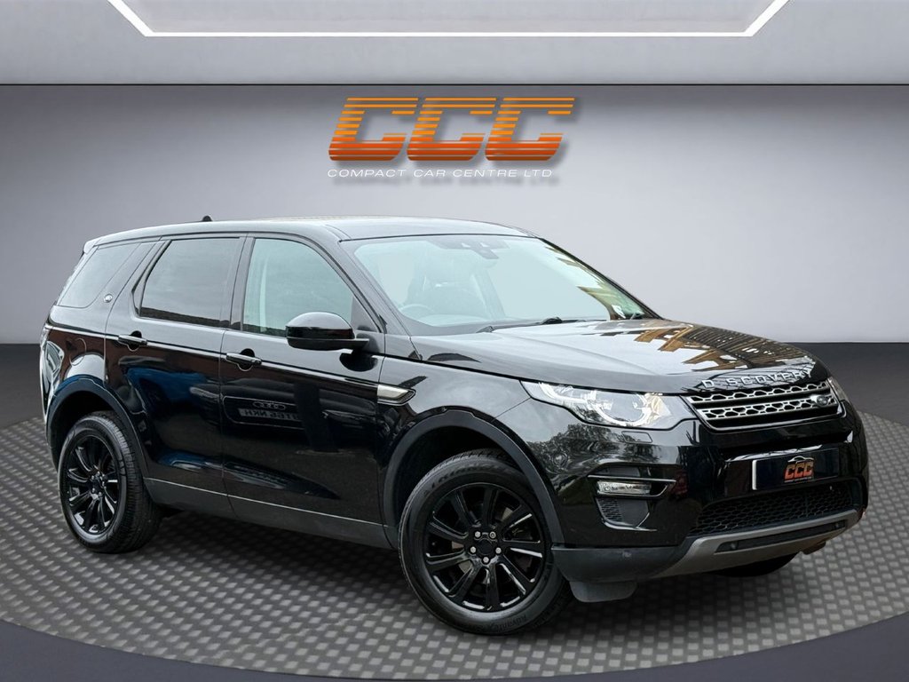 Used Land Rover Discovery Sport 2016 for sale - 76190802: Photo 1
