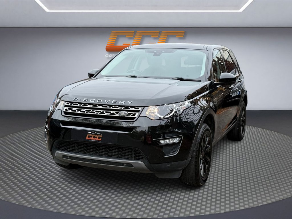 Used Land Rover Discovery Sport 2016 for sale - 76190802: Photo 13
