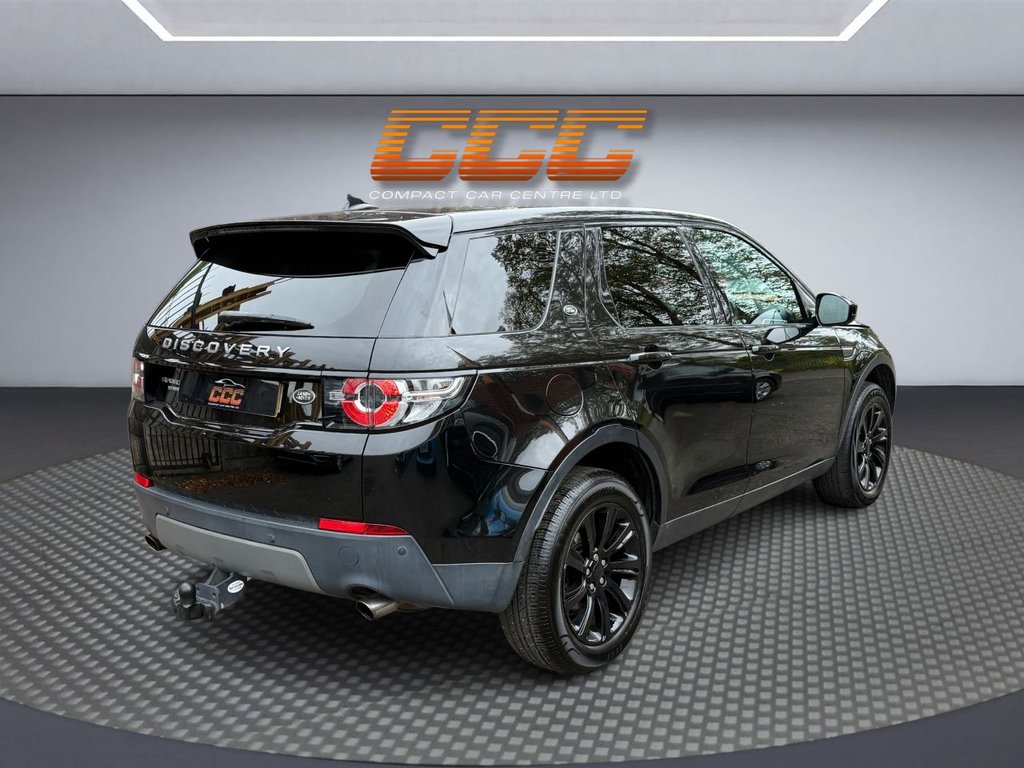 Used Land Rover Discovery Sport 2016 for sale - 76190802: Photo 18