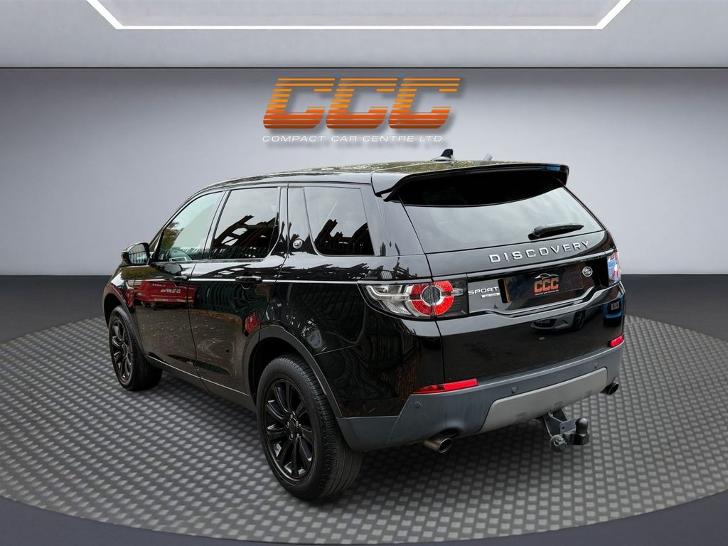 Used Land Rover Discovery Sport 2016 for sale - 76190802: Photo 19