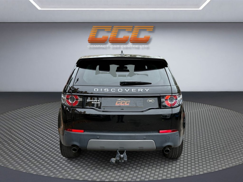Used Land Rover Discovery Sport 2016 for sale - 76190802: Photo 21