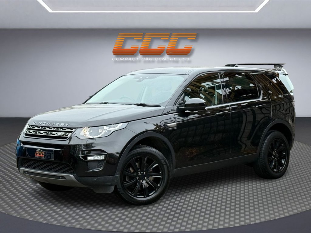 Used Land Rover Discovery Sport 2016 for sale - 76190802: Photo 3