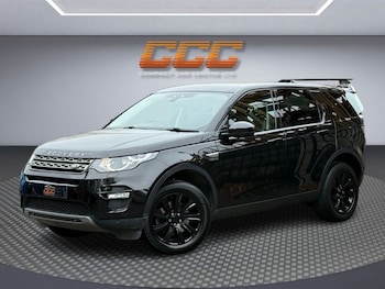 Used Land Rover Discovery Sport 2016 for sale - 76190802: Photo 3