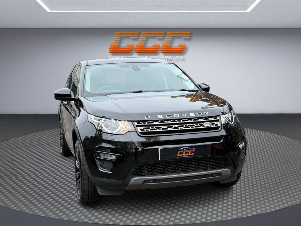 Used Land Rover Discovery Sport 2016 for sale - 76190802: Photo 5