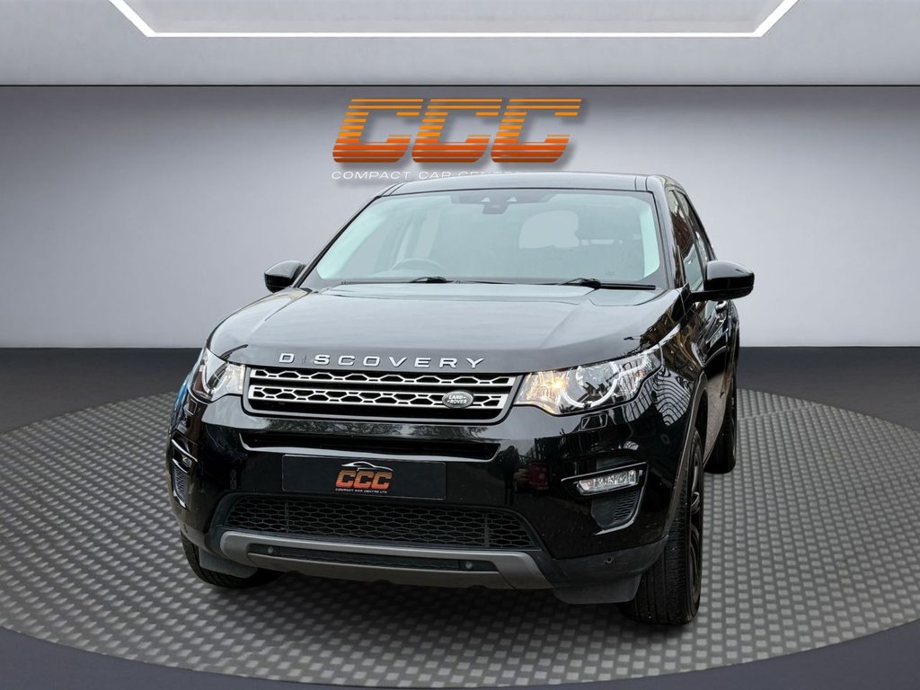Used Land Rover Discovery Sport 2016 for sale - 76190802: Photo 7