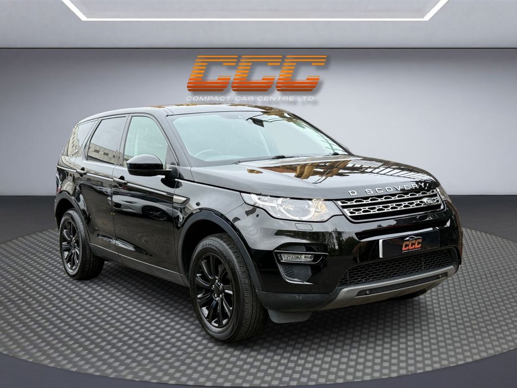 Used Land Rover Discovery Sport 2016 for sale - 76190802: Photo 9