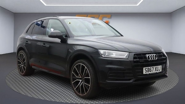 Used Audi Q5 2017 for sale - 76245482: Photo 1