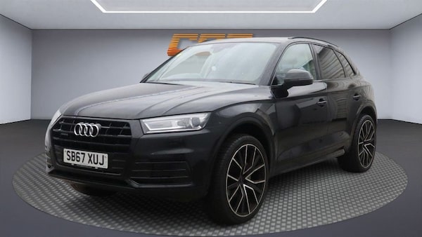 Used Audi Q5 2017 for sale - 76245482: Photo 3