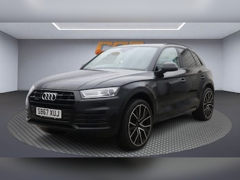 Used Audi Q5 2017 for sale - 76245482: Photo 3