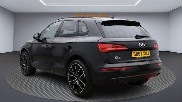 Used Audi Q5 2017 for sale - 76245482: Photo 5