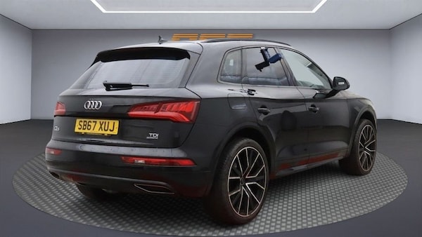 Used Audi Q5 2017 for sale - 76245482: Photo 7