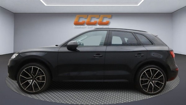 Used Audi Q5 2017 for sale - 76245482: Photo 9