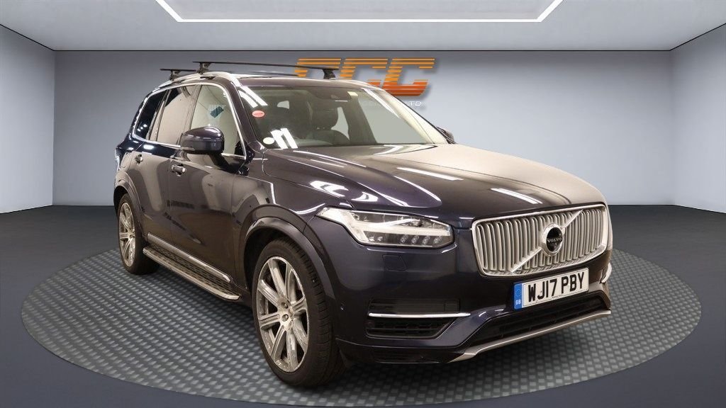Used Volvo XC90 2017 for sale - 76105952: Photo 1