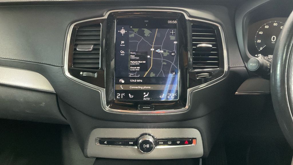 Used Volvo XC90 2017 for sale - 76105952: Photo 19