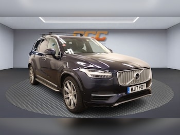 Used Volvo XC90 2017 for sale - 76105952: Photo