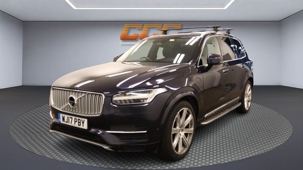 Used Volvo XC90 2017 for sale - 76105952: Photo 3