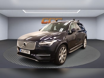 Used Volvo XC90 2017 for sale - 76105952: Photo
