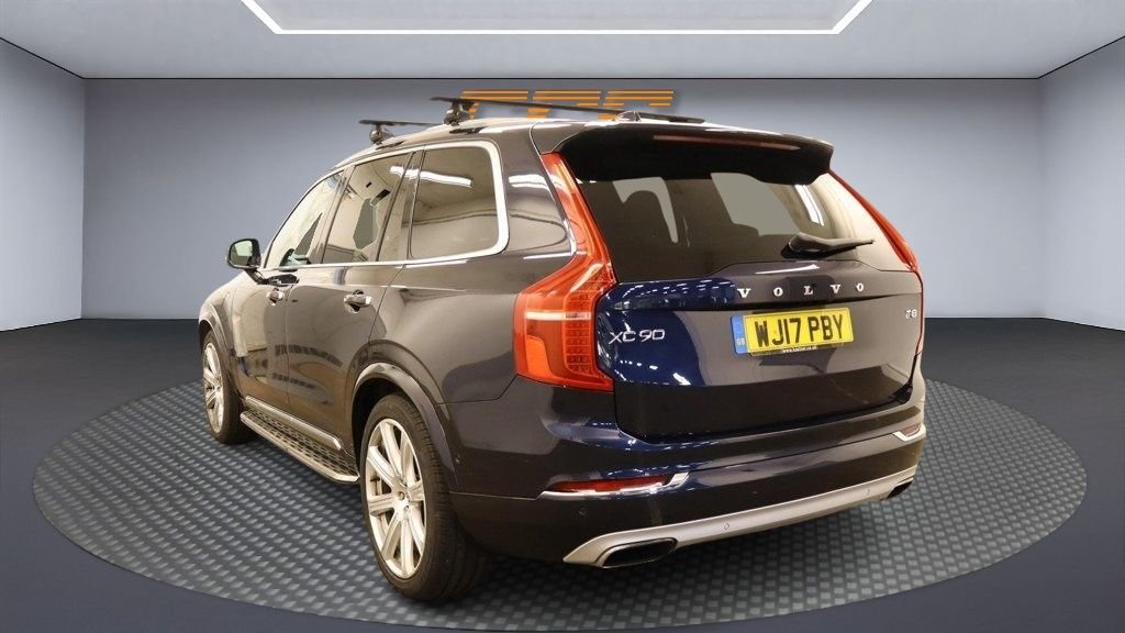 Used Volvo XC90 2017 for sale - 76105952: Photo 5