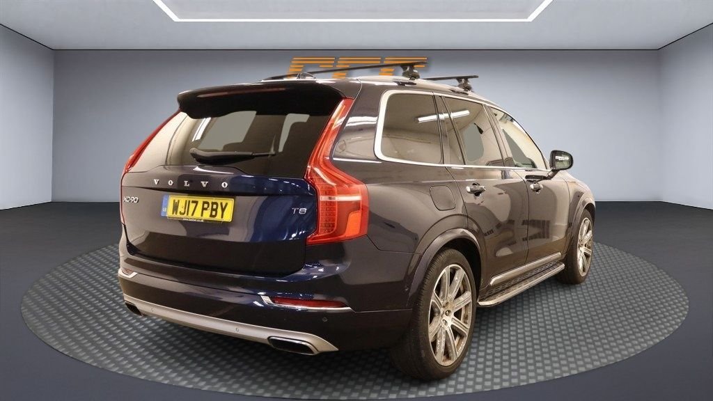 Used Volvo XC90 2017 for sale - 76105952: Photo 7