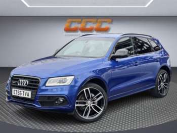 Used Audi Q5 2017 for sale - 74469959: Photo