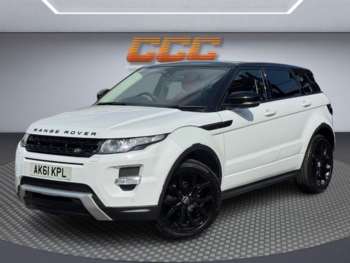 Used Land Rover Range Rover Evoque 2011 for sale - 74778546: Photo
