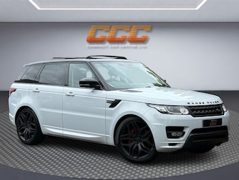 Land Rover - Range Rover Sport