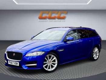 Used Jaguar XF 2017 for sale - 74015105: Photo