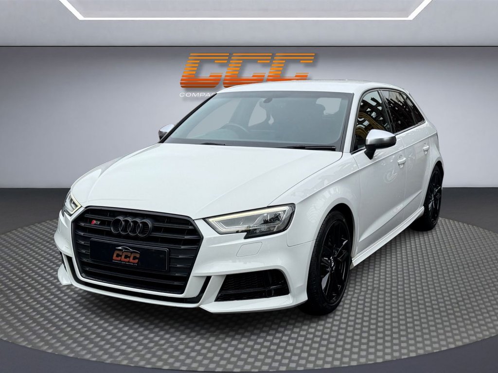 Used Audi S3 2017 for sale - 75998323: Photo 10