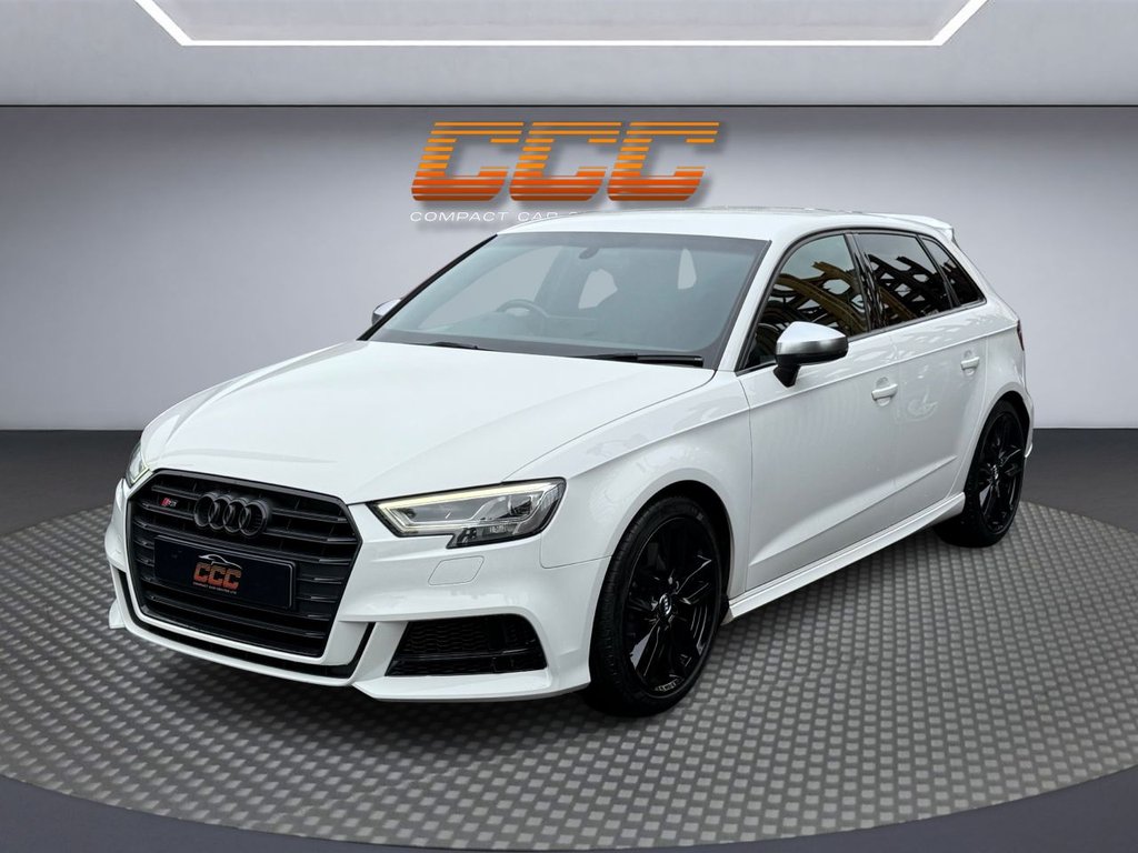 Used Audi S3 2017 for sale - 75998323: Photo 14
