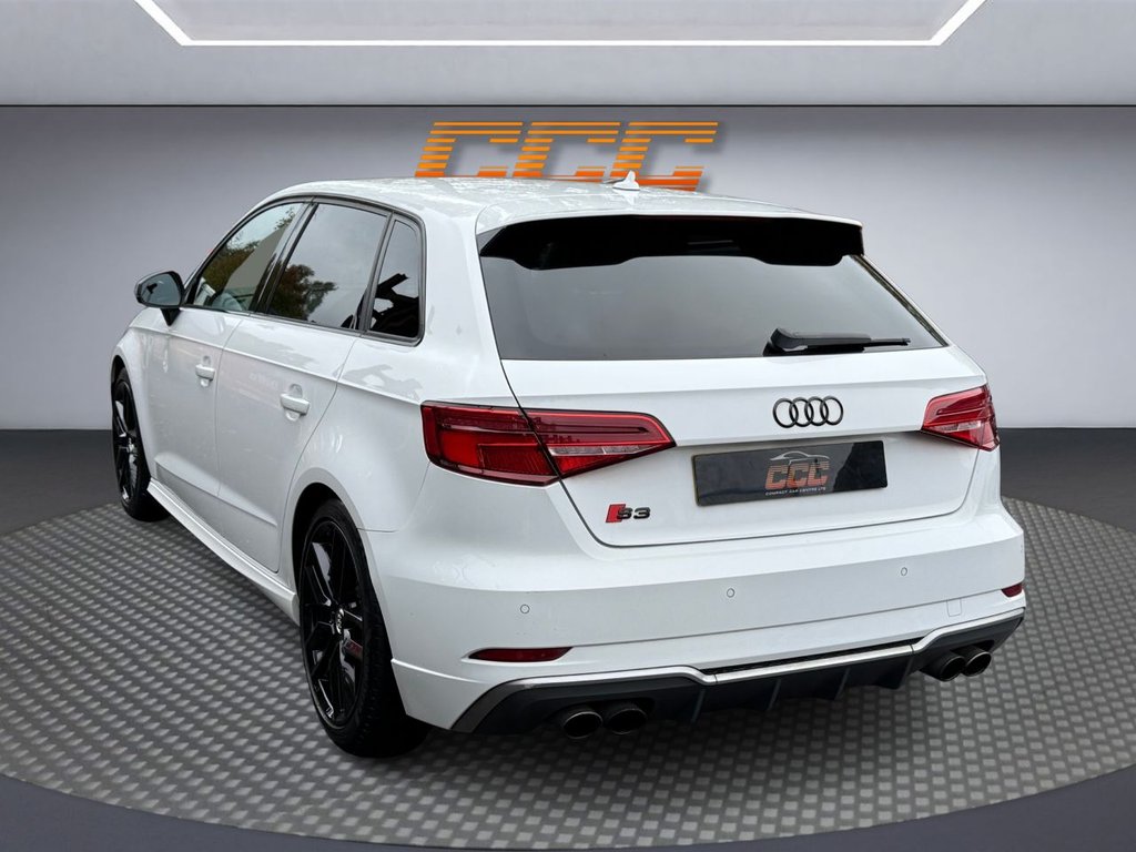 Used Audi S3 2017 for sale - 75998323: Photo 16