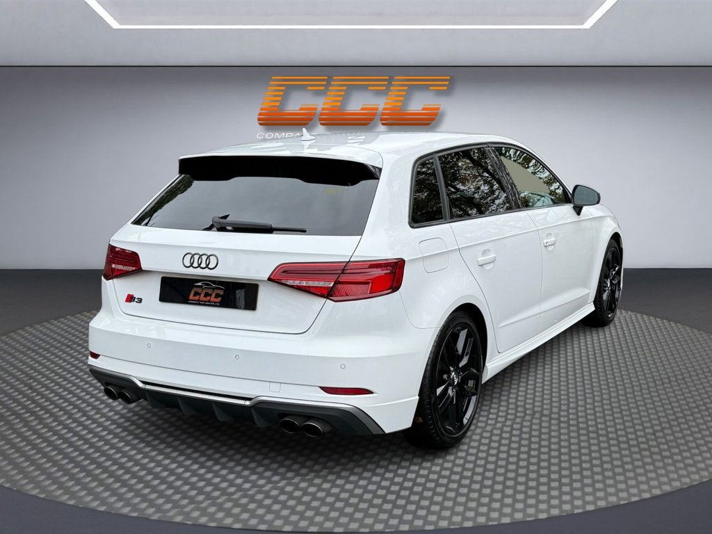 Used Audi S3 2017 for sale - 75998323: Photo 17