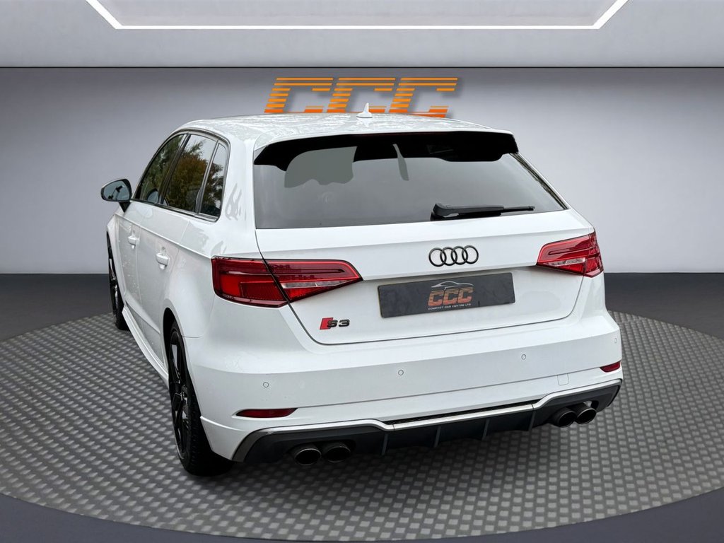 Used Audi S3 2017 for sale - 75998323: Photo 18