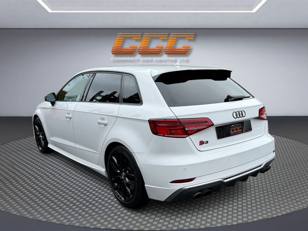 Used Audi S3 2017 for sale - 75998323: Photo 19