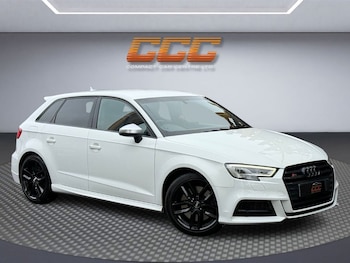 2017 (67) - 2.0 TFSI Sportback 5dr Petrol S Tronic quattro Euro 6 (s/s) (310 ps)