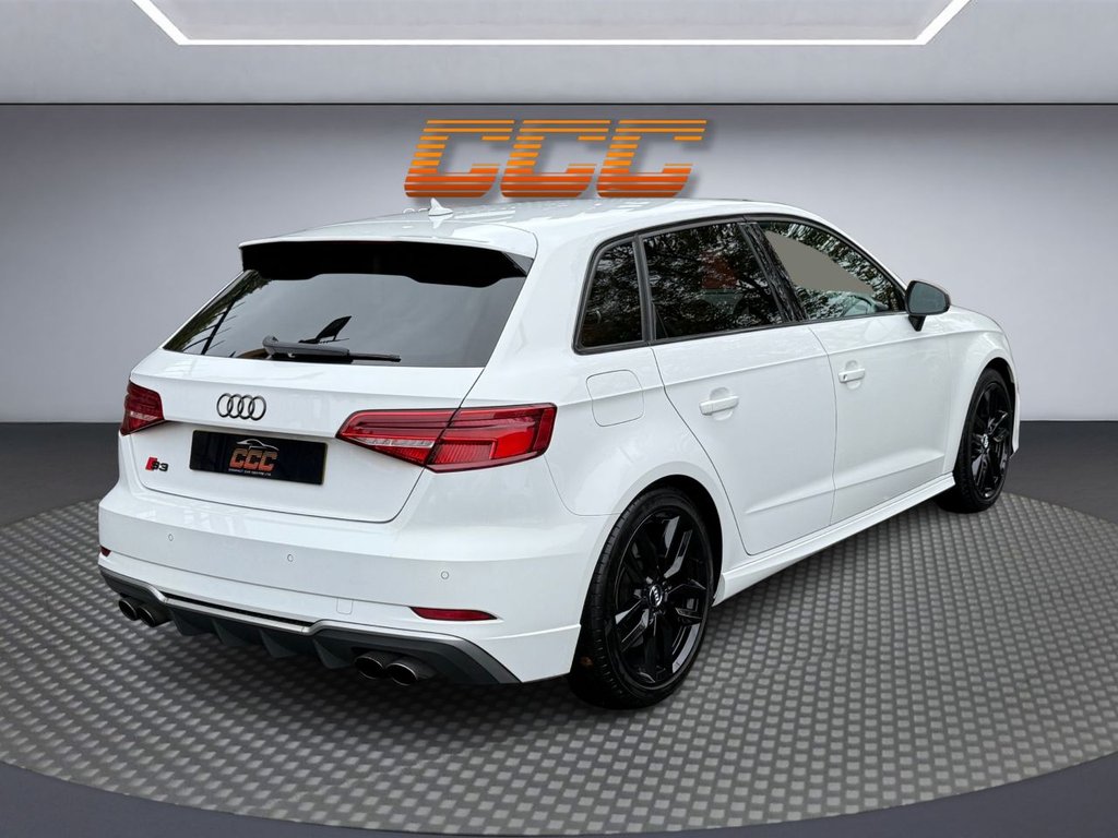 Used Audi S3 2017 for sale - 75998323: Photo 20