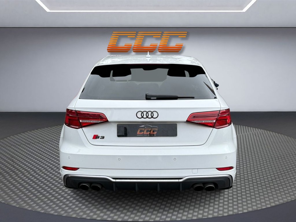 Used Audi S3 2017 for sale - 75998323: Photo 22