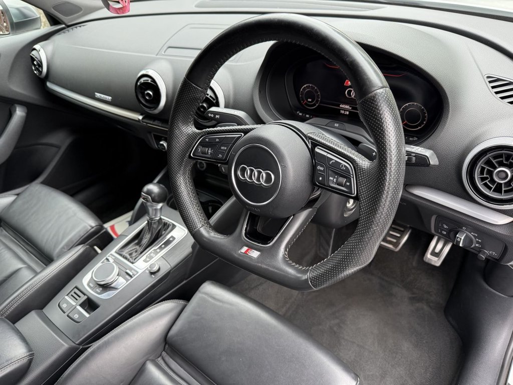Used Audi S3 2017 for sale - 75998323: Photo 23