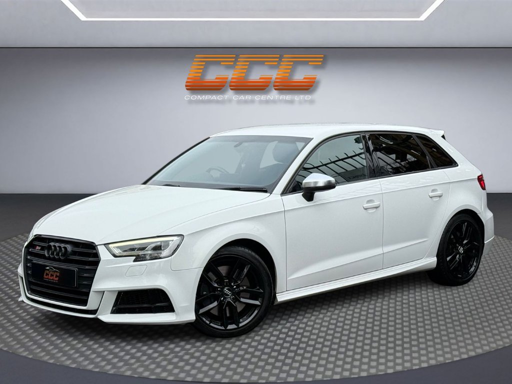 Used Audi S3 2017 for sale - 75998323: Photo 3