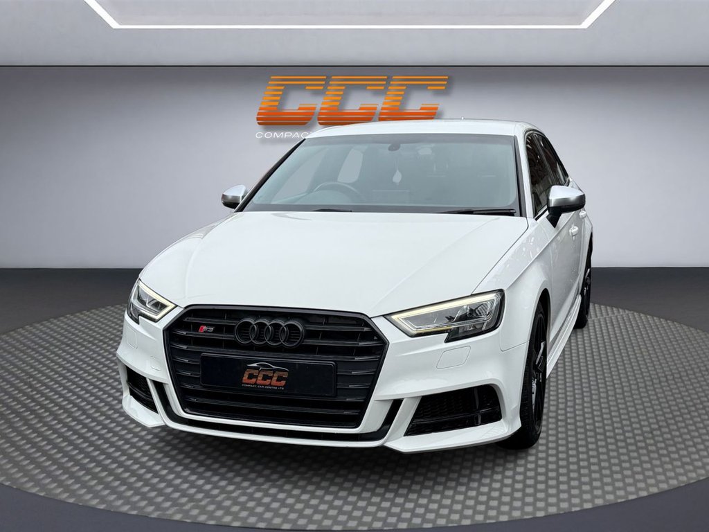Used Audi S3 2017 for sale - 75998323: Photo 6
