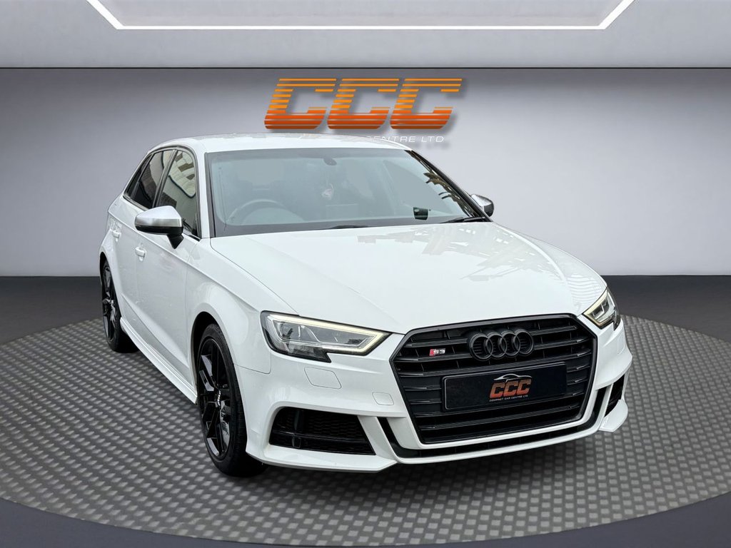 Used Audi S3 2017 for sale - 75998323: Photo 8