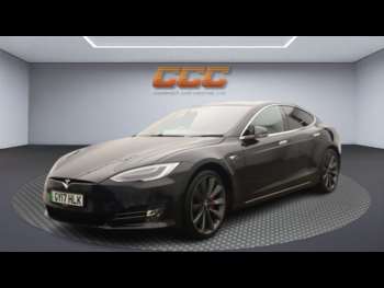 Used Tesla Model S 2017 for sale - 74065332: Photo