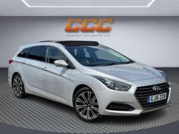 2016 (16) - 1.7 CRDi Blue Drive Premium 5dr