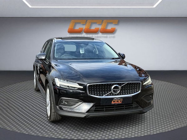 Used Volvo V60 Cross Country 2019 for sale - 76029283: Photo 15