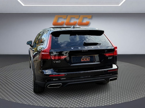 Used Volvo V60 Cross Country 2019 for sale - 76029283: Photo 20