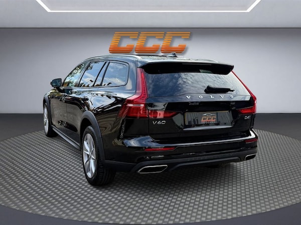 Used Volvo V60 Cross Country 2019 for sale - 76029283: Photo 22